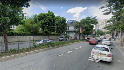 Part of Meralco Avenue to be closed starting October 3.